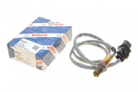 Ламбда зонд BMW X5 (E70) 4.8i 06-10 (N62) BOSCH 0 258 017 124