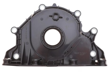 Кришка блоку циліндрів передня з ущільнюючим кільцем VW Crafter, Tiguan (17-), Golf (13-)/Audi A3 (17-)/Skoda Octavia, Superb 1.6, 2.0 (15-) Vika 11031827401