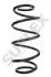 RENAULT Пружина задня L=337mm Kangoo II 08- SUPLEX 27334 (фото 1)