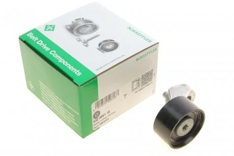 Паразитний / Провідний ролик, зубчастий ремінь INA 532 0861 10