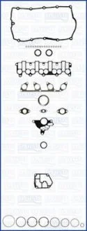 VW Комплект прокладок двигателя GOLF PLUS V 2.0 05-, JETTA III 2.0 TDI 05-, PASSAT B6 2.0 TDI 05-, TOURAN 2.0 TDI 03-, MITSUBISHI GRANDIS 2.0 05-, OUTLANDER 2.0 06- AJUSA 51030400