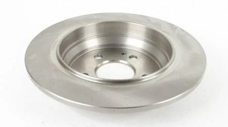 Диск гальмівний задній (кратно 2) (Remsa) MB Vito V639 WOKING D6678.00