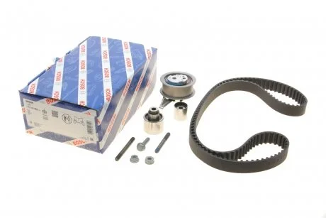 Комплект ГРМ (ремінь + ролик) BOSCH 1 987 946 589