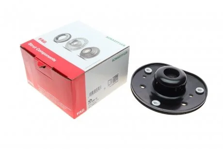 Подушка амортизатора (переднего) Ford Mondeo/Volvo XC 70 II 2.4D 09- FAG 814 0204 10