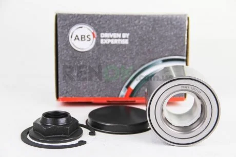 Підшипник маточини задн. Renault Master/Opel Movano 10- (FWD) (однокатковий) A.B.S. A.B.S. 201604