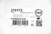 Важіль передній нижній Escort 90-01 Пр. A.B.S. A.B.S. 210173 (фото 3)