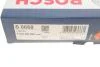 ПОВІТРЯНИЙ ФІЛЬТР F 026 400 668 BOSCH F026400668 (фото 4)