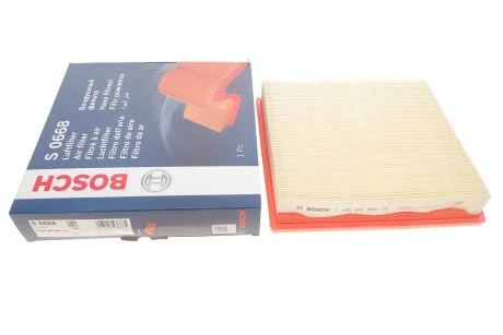 ПОВІТРЯНИЙ ФІЛЬТР F 026 400 668 BOSCH F026400668
