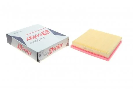 Фільтр повітряний Opel Insignia A 1.4-1.8/2.0 CDTI 08- SOLGY 103104