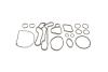 Прокладка радіатора масляного Opel Astra H/J/Insignia 1.6/1.8 08-17 SOLGY 113019 (фото 1)
