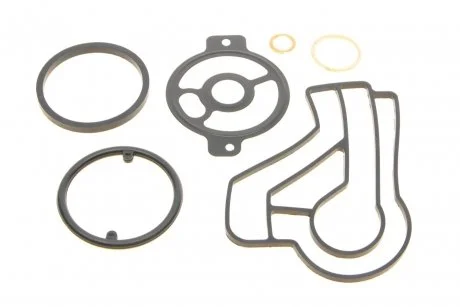 Прокладка радіатора оливного VW LT/Crafter 2.5TDI 96-16 (к-кт) SOLGY 113009