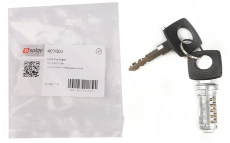 Сердцевина замка запалювання MB Sprinter SOLGY 407003