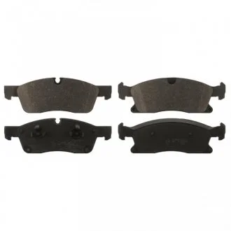 FEBI DB Колодки торм. пер. W166 FEBI BILSTEIN 16900