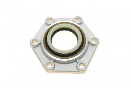 Сальник півосі (L) Fiat Ducato 06- (з кронштейном) SOLGY 216187