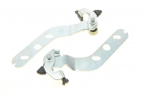 Ролик дверей (бічних/нижній) Fiat Ducato/Peugeot Boxer 06- SOLGY 306127