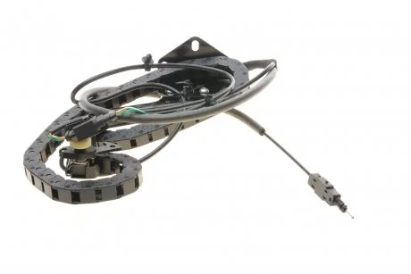 Ролик дверей (бічних/нижній) MB Sprinter/VW Crafter 30-50 06- SOLGY 306120