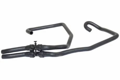 RENAULT Патрубок радиатора MASTER II 2.5 dCi 100 03-, OPEL MOVANO 2.5 DTI 01- KAUTEK RE-RH077