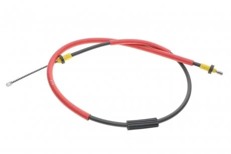 RENAULT Трос ручного тормоза задн. лев. CLIO III, MODUS / GRAND MODUS BOSCH 1987482383