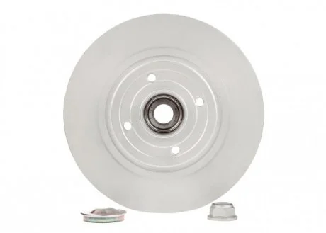 Гальмівний диск ROBERT BOSCH 0986479E71