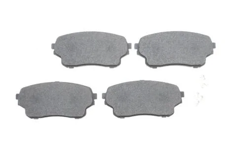 Гальмівні колодки, дискові BOSCH 0986494711