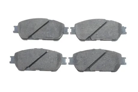 Гальмівні колодки дискові ROBERT BOSCH 0986495160