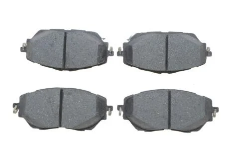 Гальмівні колодки дискові ROBERT BOSCH 0986424865