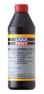 Жидкость гидравлическаяZentralhydraulikoil 1Л LIQUI MOLY 1127 (фото 1)