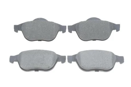 Гальмівні колодки дискові ROBERT BOSCH 0986424443