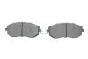 SUBARU Колодки тормозные Forester 13-, Outback 09- BOSCH 0986494909 (фото 5)