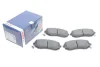 ГАЛЬМІВНІ КОЛОДКИ, ДИСКОВІ 0 986 495 125 BOSCH 0986495125 (фото 2)