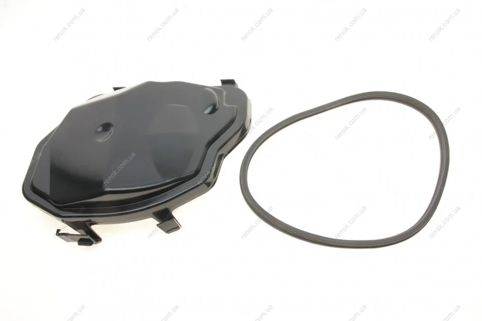 Крышка фары BMW 5 (E60) 07-10 (R) AUTOTECHTEILE 702 6313 (фото 1)