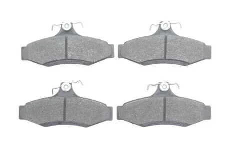 DAEWOO Тормозные колодки задн.Nubira, Leganza BOSCH 0986495068