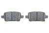 Гальмівні колодки BOSCH 0986424870 (фото 5)