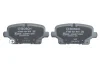 OPEL Тормозный колодки задние INSIGNIA B 17- BOSCH 0986424872 (фото 4)