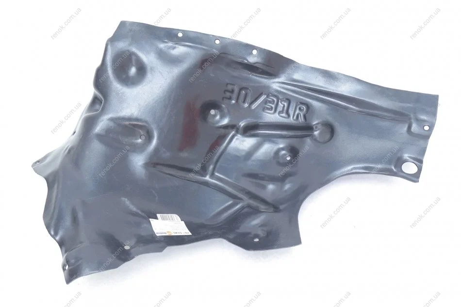 Подкрыльник (передний) BMW 3 (F30/F80) 11-19 (R) AUTOTECHTEILE 707 5140 (фото 1)