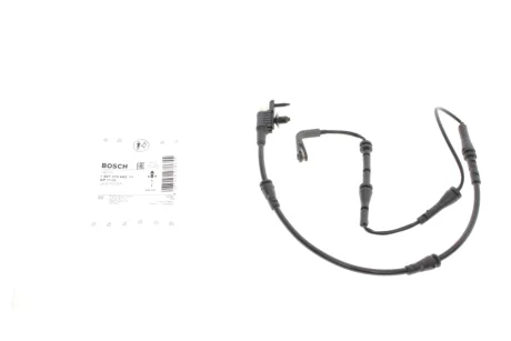 Датчик зносу гальмівних колодок 1 987 473 592 BOSCH 1987473592