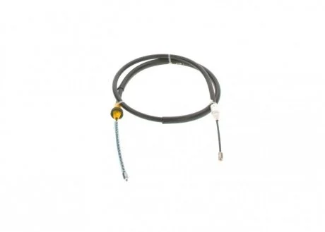 Трос ручного тормоза лев. RENAULT CLIO -16 BOSCH 1987477645