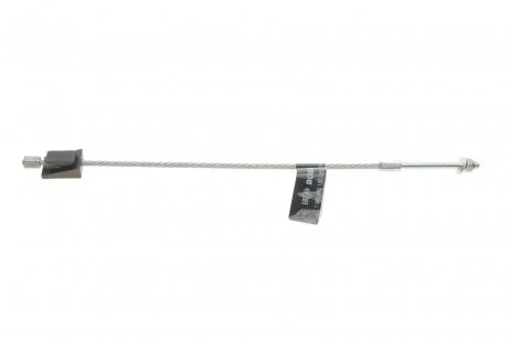 Кабель стоянкових гальм BOSCH 1987482132