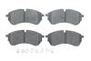 VW Тормозные колодки передн. CRAFTER 16- BOSCH 0986424929 (фото 1)