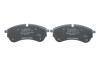 VW Тормозные колодки передн. CRAFTER 16- BOSCH 0986424929 (фото 4)