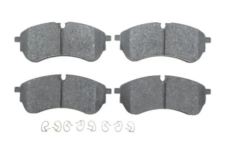 Комплект гальмівних колодок ROBERT BOSCH 0986424929