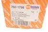 Радиатор масляный АКПП BMW X3 (F25)/X4 (F26) 1.6/2.0/3.0D 10-18 (теплообменник) AUTOTECHTEILE 700 1798 (фото 5)