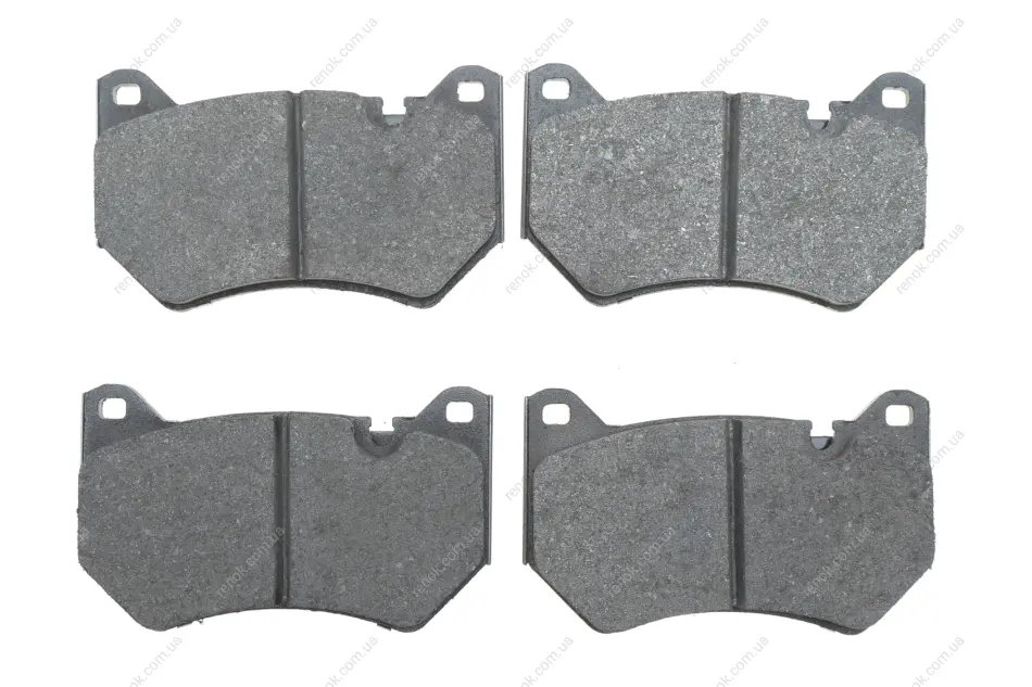 AUDI Тормозные колодки передние Q5 16- BOSCH 0986424966 (фото 1)