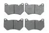 AUDI Тормозные колодки передние Q5 16- BOSCH 0986424966 (фото 1)