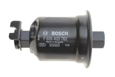 TOYOTA Фильтр топлива RAV-4 2,0 -00 BOSCH F026403762