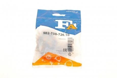 Болт кріплення турбіни MB (OM642/OM646) (M8x1.25x25) (к-кт 10шт) Fischer Automotive One (FA1) 982-T08-726.10