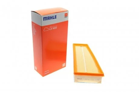 Фильтр воздушный MB E-class (W213)/S-class (W222) 17- (M177) (L) MAHLE / KNECHT LX 4942