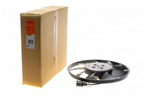 Вентилятор охолодження двигуна Audi A5/A6/A7/A8/Q7/Q8 2.0/3.0 15- NRF 47917