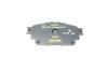 Колодки тормозные (задние) Toyota Corolla 19-/ Yaris Cross 20- (Advics) TEXTAR 2624501 (фото 4)