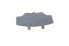 Колодки тормозные (задние) Toyota Corolla 19-/ Yaris Cross 20- (Advics) TEXTAR 2624501 (фото 8)